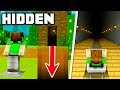 10 Hidden Bases No One Will EVER Find In Minecraft