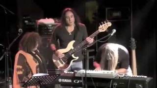 Michael Ruff Allstar Band feat Tata Vega - Wishing Well - Live
