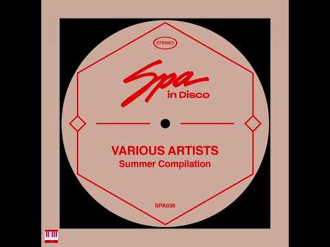 Hotmood - Whatcha Gonna Do [SPA IN DISCO] Nu Disco / Indie Dance