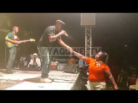 Disan Kasasa-Nandibumbye akyala nga katono nnyo