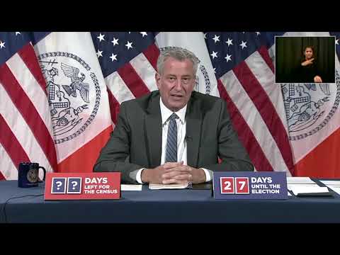 NYC Hotspots Shutdown