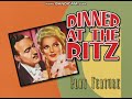 Opening To Dinner At The Ritz 2000s DVD Side B Of Double Feature DVD