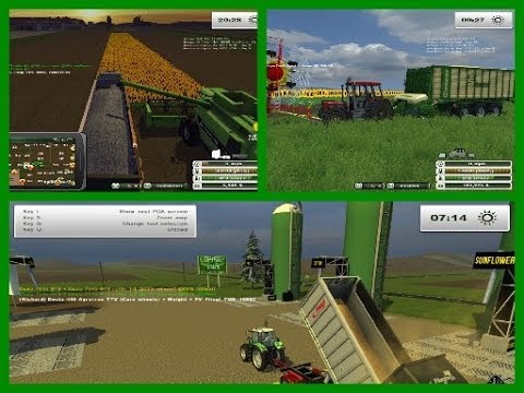 Farming Simulator 2013  map review   Talmap
