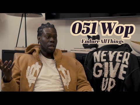 051 WOP (Oochie) First Interview Ever gets EMOTIONAL speaking on 051 Melly, Leadership, Black UNITY