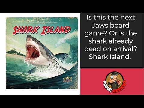 The Purge: # 2789 Shark Island: The shark has money to spend and blackjack as your attack