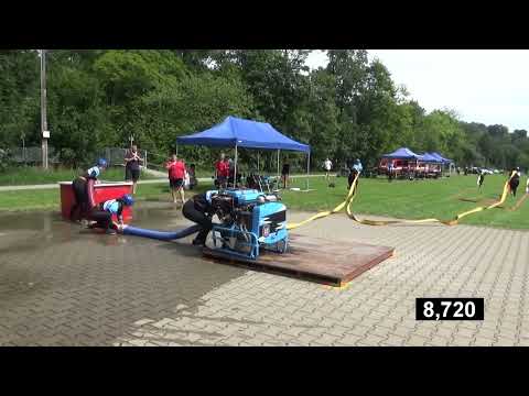 SDH Třebovětice ženy - TRÉNINK KOŠŤÁLOV 2023