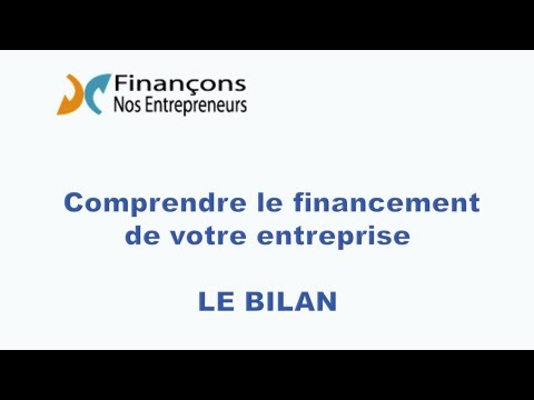 comment une entreprise peut-elle financer ses investissements