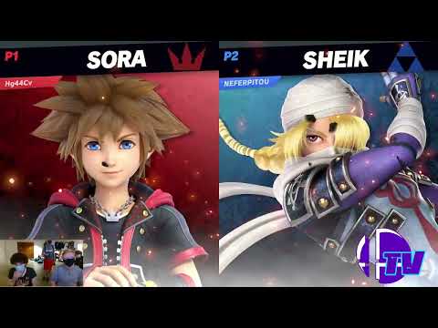 Rise 'N Grind 2022 Pools Losers Round 4 - Radiant VS Meg