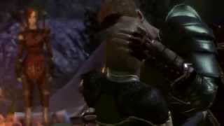 Just as Lovers [Alistair/Warden]