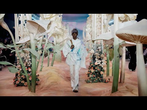 Fashion shows make a comeback! Summer 2022 menswear in Paris • FRANCE 24 English