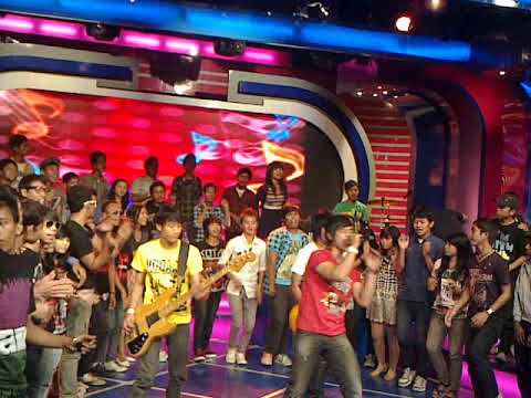 TAHTA BAND DAHSYAT RCTI