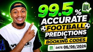 Daily Football Betting Tips — Full Breakdown & Transcript