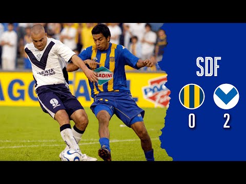 EL ERROR QUE NO SE PUEDE COMETER: Rosario Central 0-2 Vélez | Apertura 2007
