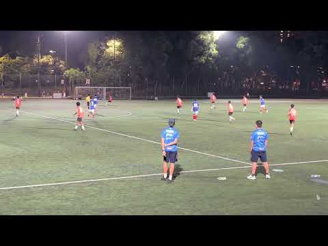 HKYPL U16 / Yuen Long vs Eastern (2nd half) / 2022.10.21