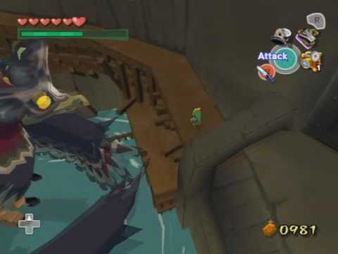 The Wind Waker Part 46: Rescuing Aryll