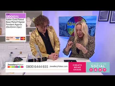 JewelleryMaker LIVE 24-02-2020  1pm-6pm