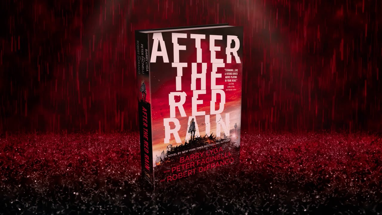 AFTER THE RED RAIN