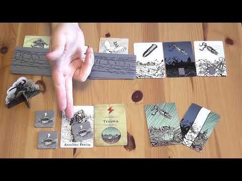 Remény Hadművelet társasjáték - d3meeples