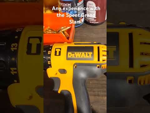 Product Overview: Speer® DeepCurl Bullets