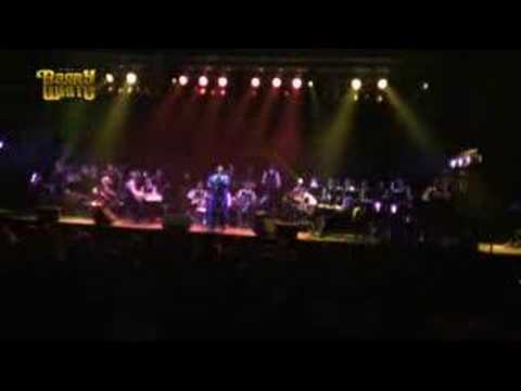 Tribute to Barry White Show Live!