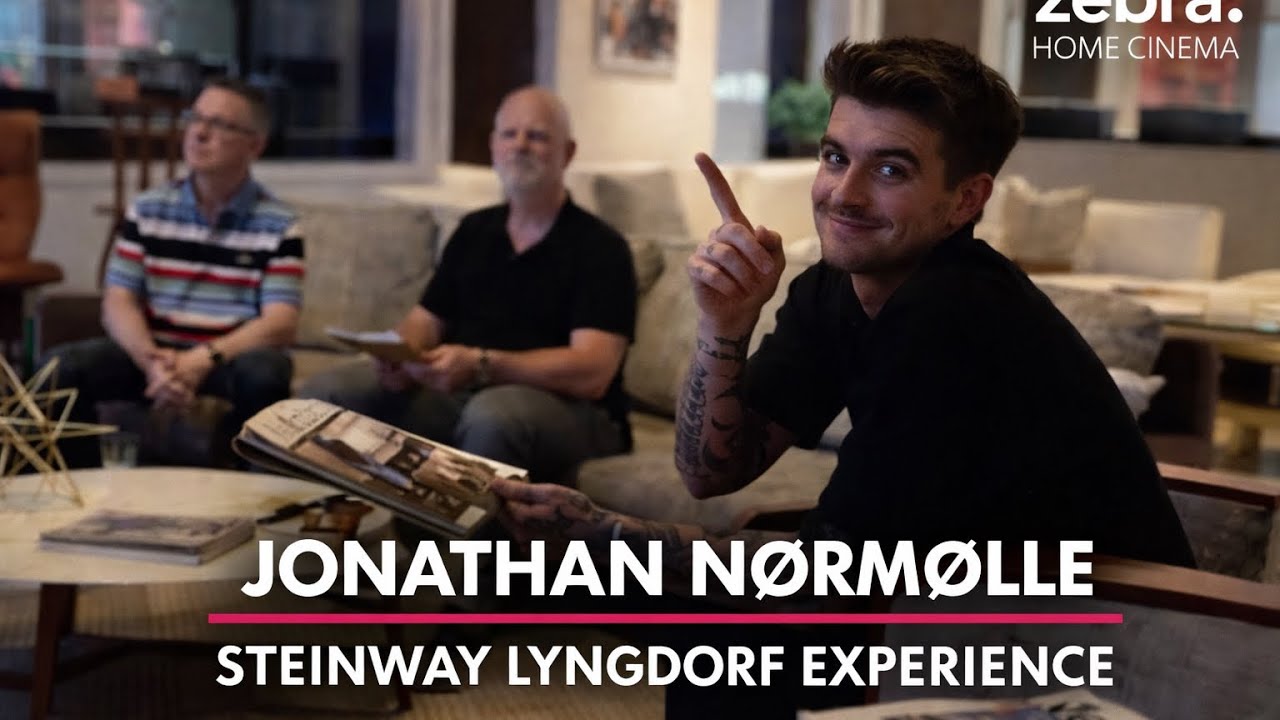 Owning Manhattan Star on Steinway Lyngdorf Audio