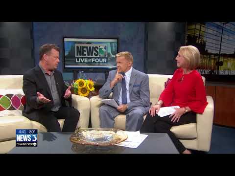 Writer John Roach discusses meeting Aretha Franklin