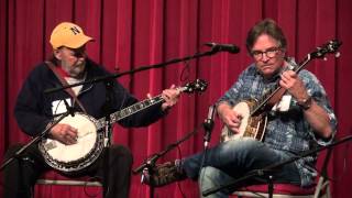 Bill Evans & Alan Munde - Big Chief Sonny | Midwest Banjo Camp 2015