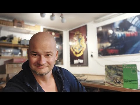 94 ultimativer Gleisplan 500x100 cm speziell für das Märklin M-Gleis