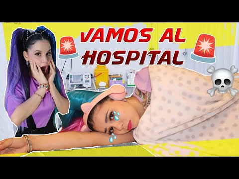 Gaby goes to the Hospital URGENTLY
