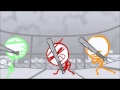 Dick Figures FIGHTS All Seasons
