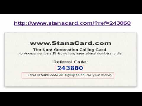 Stanacard