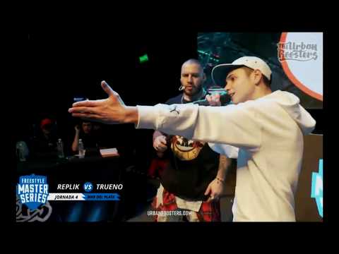 REPLIK vs TRUENO - 4X4 Minuto libre - FMS ARGENTINA 2019