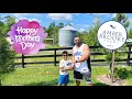 AMBER BROOKE FARMS U Pick Blueberries Flowers MOTHER S DAY EDITION Eustis Florida