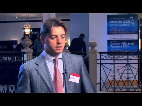 Andrey Boyko, B2B Center at Russian Metals Summit 2013 - [English subs]
