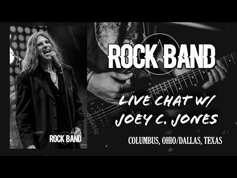 ROD GOELZ Virtual Academy Podcast: LIVE CHAT w/ Joey C. Jones (Sweet Savage/Shock Tu)