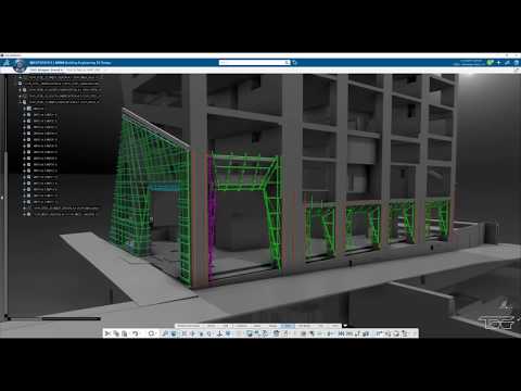 Architectural Stone Design, Engineering and Fabrication on 3DX CATIA
