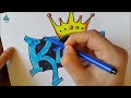 Kool Savas - King (feat. Alies) (prod. Troublemakerz) GRAFFITI EDITION