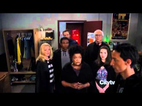Jeff's Epic Speech Montage (Community 2.21)