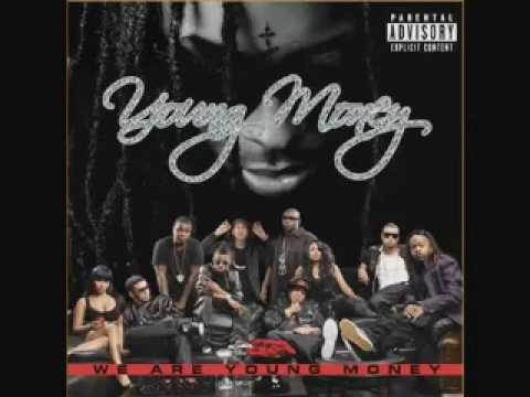 Young Money (Lil Wayne, Drake, Nicki Minaj & Tyga)-  Roger That (remix)