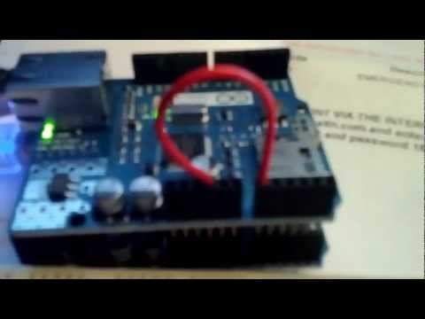 Arduino talking to PHP&MySQL (now w/ code!)