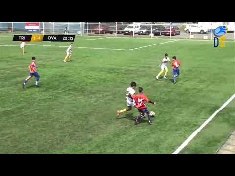 Tricolor vs Municipal Ovalle / Copa Tricolor2026 / 4tos de Final 2011-2012