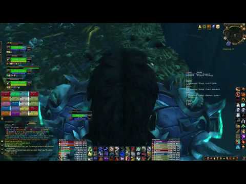 Guarm Mythic Rank 1 Execution