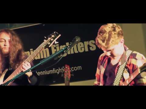 Lennium Fighters - "Boss Rock City" (live at KW Sömmerda)