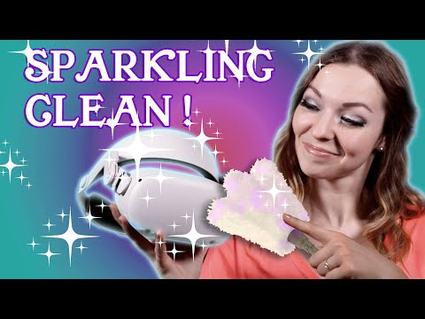 How to clean Oculus Quest 2 and head straps safely? Best cleaning and maintenance tips!