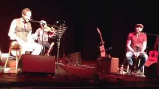 Merrymouth: I am the Resurrection at the Rothes Halls 09/05/14