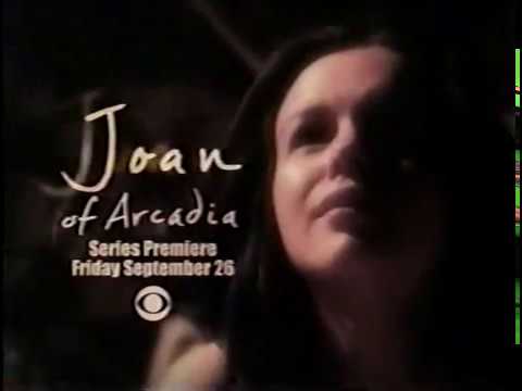 Joan of Arcadia CBS TV Promo (2003) thumbnail