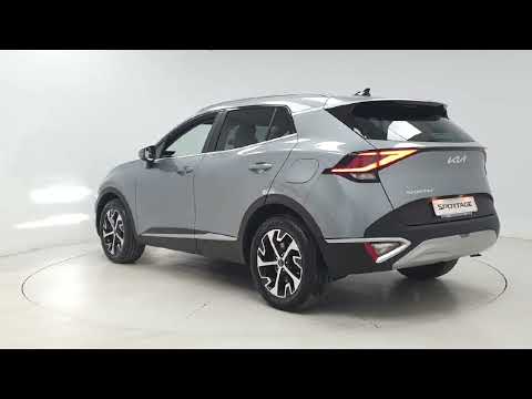 Kia Sportage K3 HEV 1.6 Petrol - Image 2