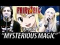 Fairy Tail opening 17 - "Mysterious Magic ...
