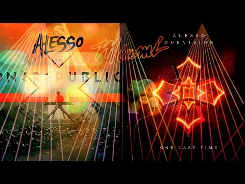 Inside Our Hearts vs. If I Lose Myself vs. One Last Time (Alesso Ultra Miami 2023 Mashup)