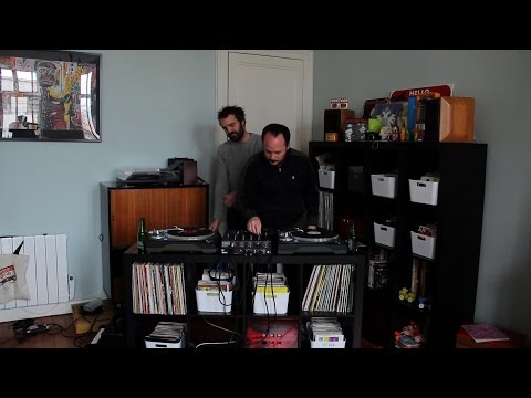 SOFA SOUNDS #9 - 45 TOURS MON AMOUR